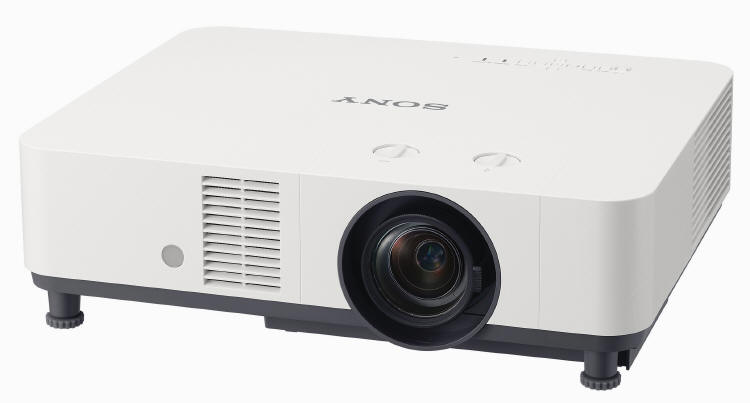 Sony wprowadza najmniejsze na wiecie, laserowe projektory 3LCD 