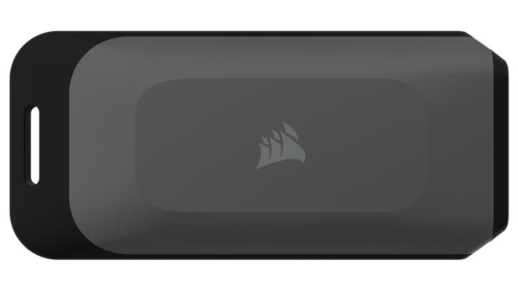 CORSAIR przedstawia przenony dysk SSD USB Type-C EX100U