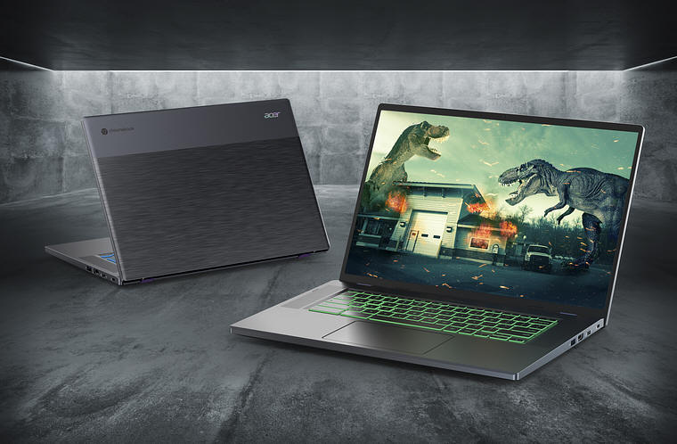 Nowy Acer Chromebook 516 GE