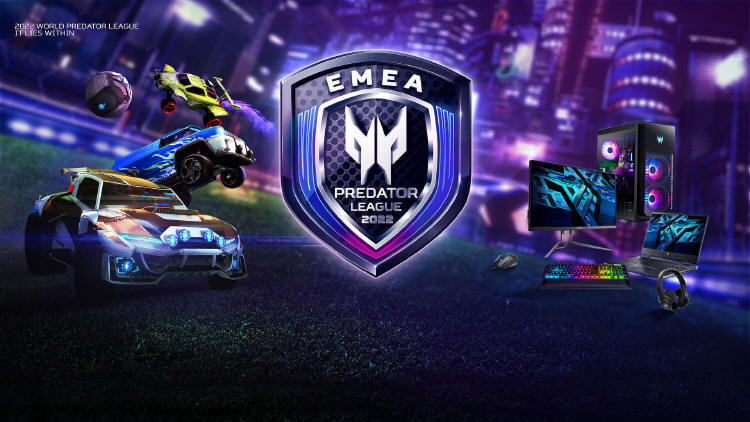 Weź udział w Turnieju Predator League