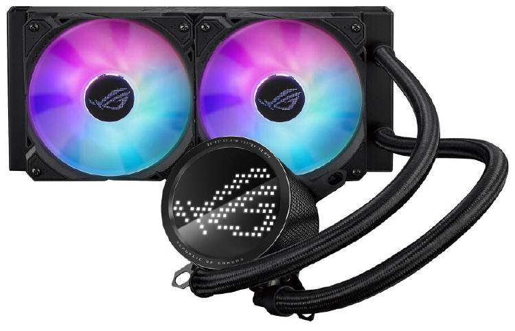 ASUS Republic of Gamers Ryuo III - seria nowych AIO