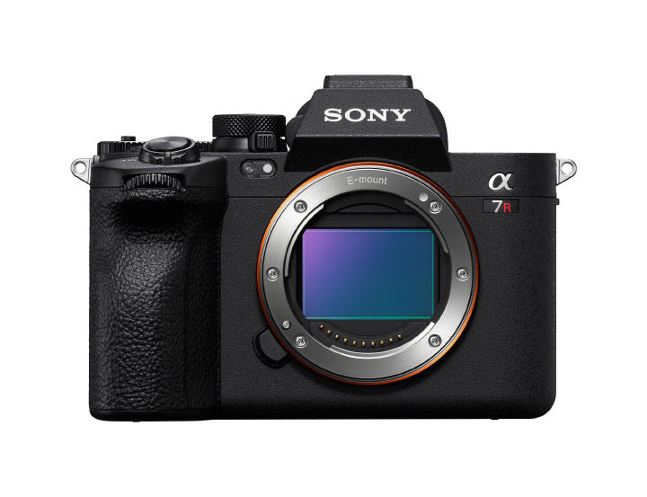 Sony zapowiada aparat A7R V z systemem AF nowej generacji