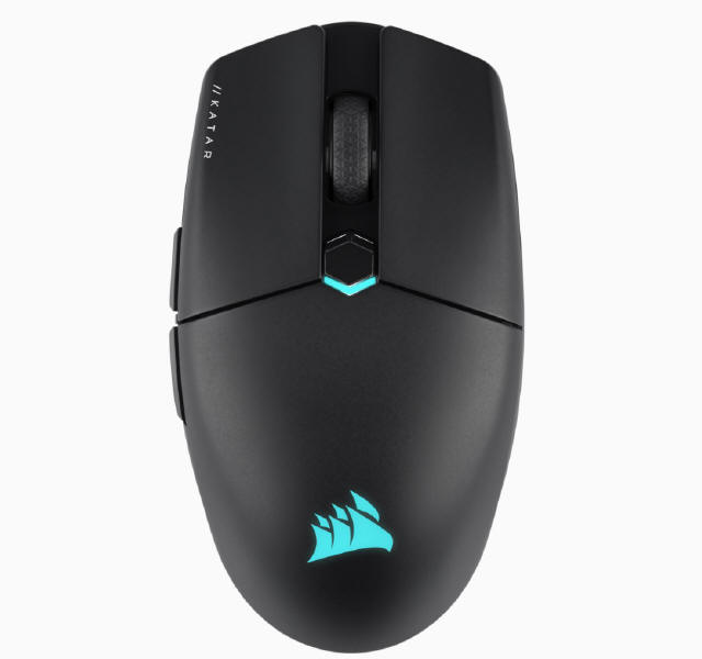 CORSAIR KATAR ELITE WIRELESS