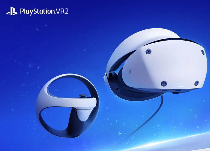PlayStation VR2 już niedługo w przedsprzedaży