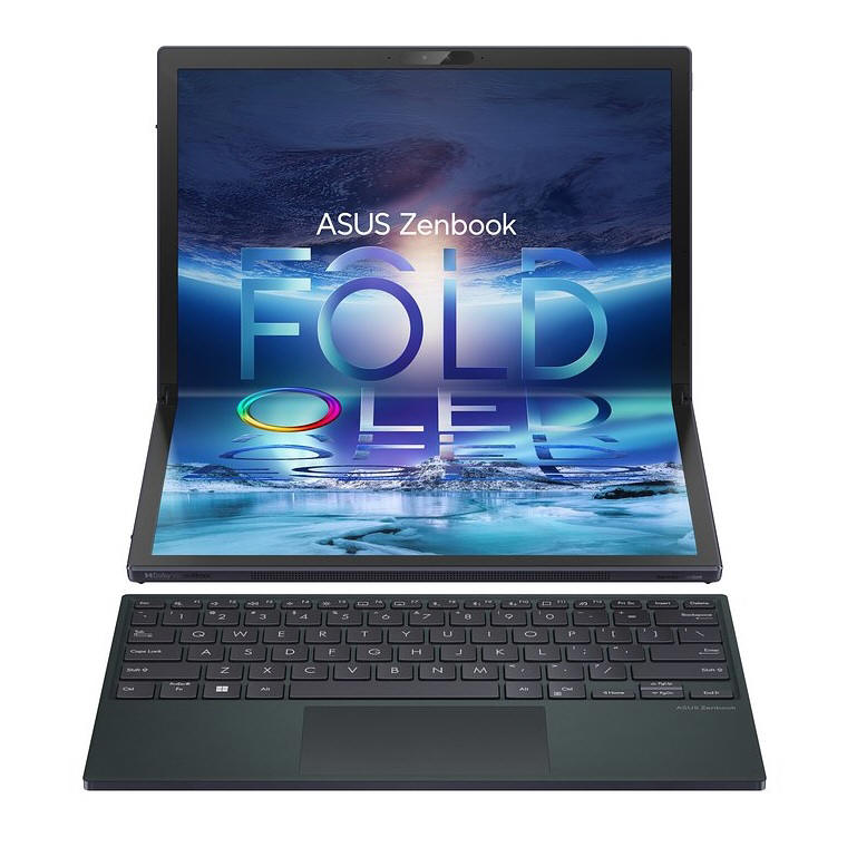 ASUS Zenbook 17 Fold OLED trafia do sprzedaży