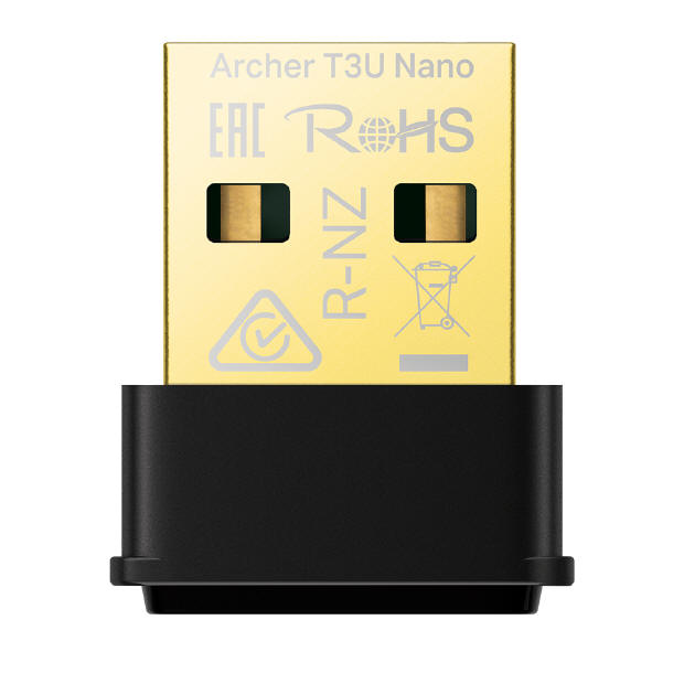 TP-Link Archer T3U Nano – miniaturowa karta sieciowa USB