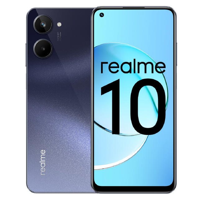 realme 10 - Najwydajniejszy w swoim segmencie