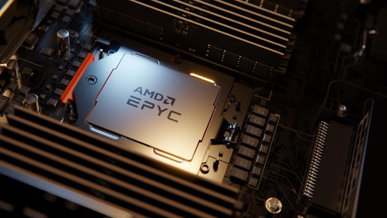 Czwarta generacja AMD EPYC