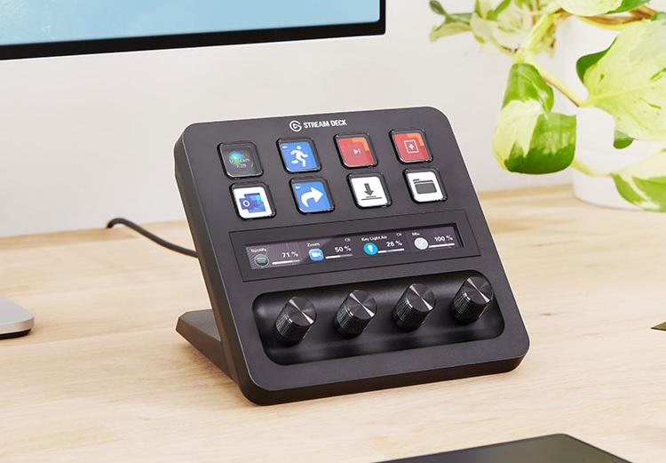 Elgato wprowadza do oferty Stream Deck +