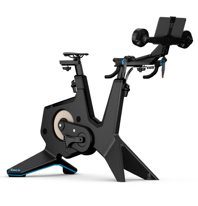 Garmin Tacx NEO Bike Plus - rower treningowy, jakiego jeszcze nie byo...