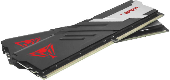 Nowe wysokowydajne pamięci DDR5 VIPER VENOM