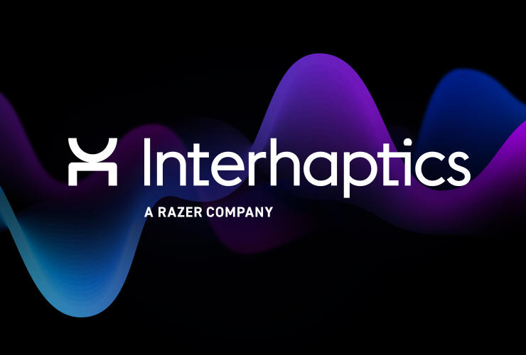 Razer zapoczątkowuje nową erę w domenie haptyki...