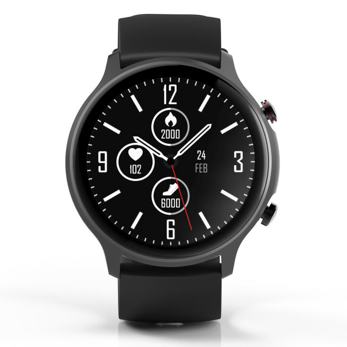 Hama prezentuje nowe smartwatche - Fit Watch 4910 i 6910