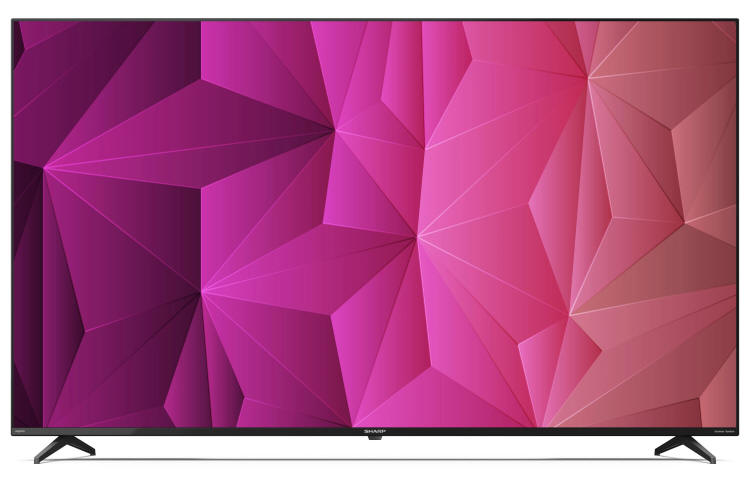 SHARP - Nowa seria telewizorów serii FN