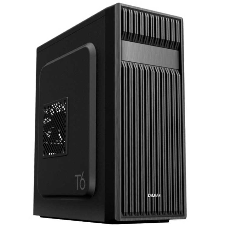 Zalman T6 - prosta obudowa komputerowa dla oszczdnych