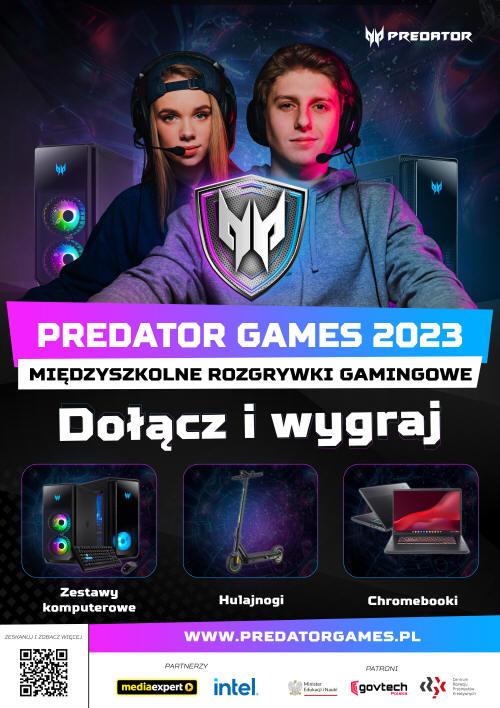 Byskawiczna rekrutacja do sezonu 0 –  Predator Games 2023