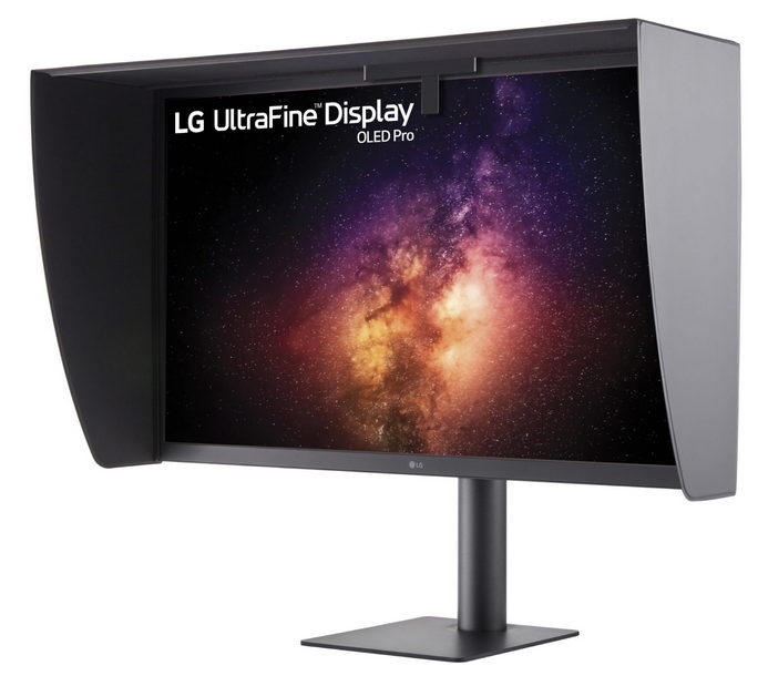 LG UltraFine OLED Pro