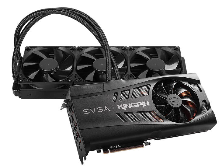 EVGA RTX 3090 Ti Kingpin coraz bliżej...