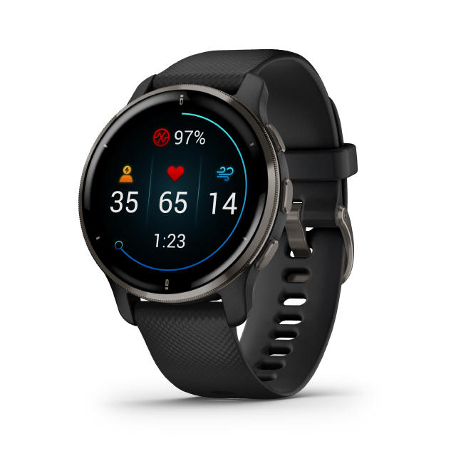 Garmin - vivomove Sport & Venu 2 Plus