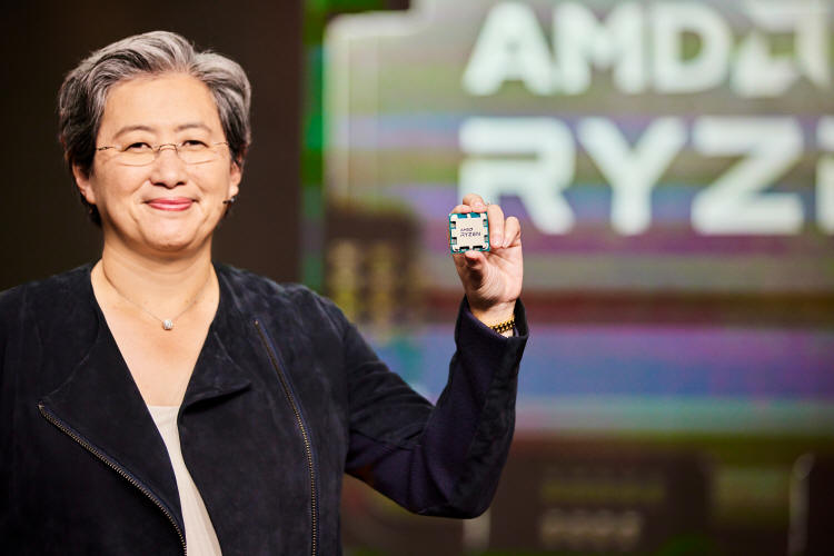 Nowe produkty z rodzin AMD Ryzen i AMD Radeon dla notebooków