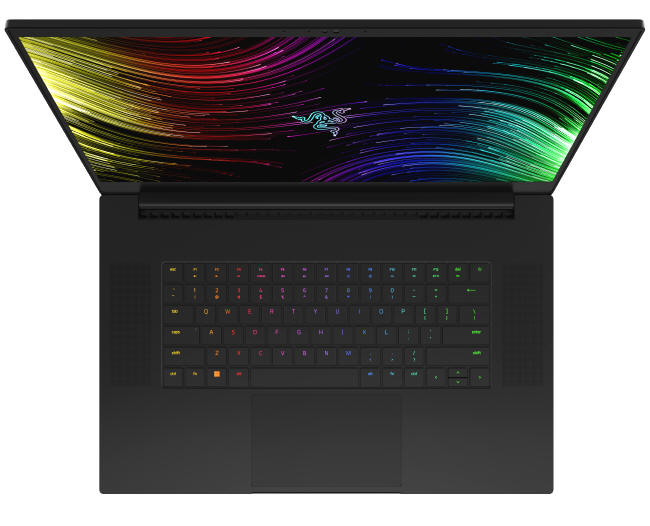 Razer - nowe gamingowe laptopy serii Blade
