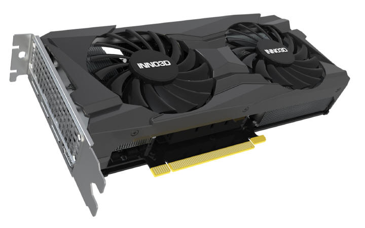Inno3D GeForce RTX 3050 Twin X2 OC