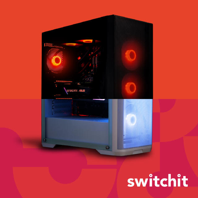 Switchit – wynajmij mocne PC-ty wraz z kompleksow obsug
