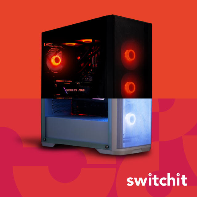 Switchit – wynajmij mocne PC-ty wraz z kompleksową obsługą