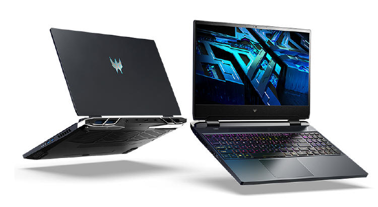 Acer - nowe notebooki gamingowe serii Predator oraz Nitro