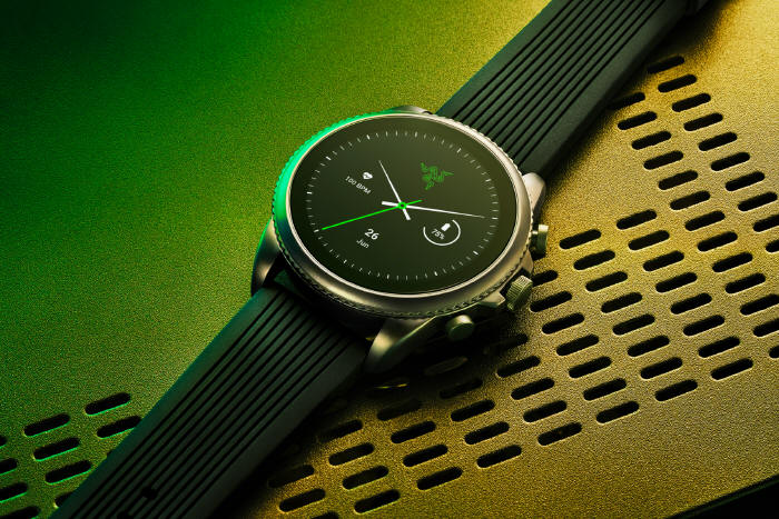 Razer X Fossil Gen 6 dla graczy