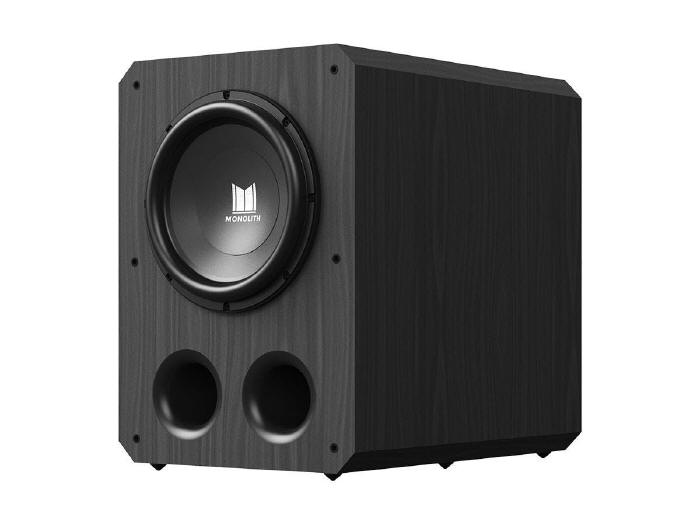Subwoofery Monoprice Monolith z certyfikatem THX