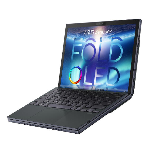 Asus Zenbook 17 Fold OLED