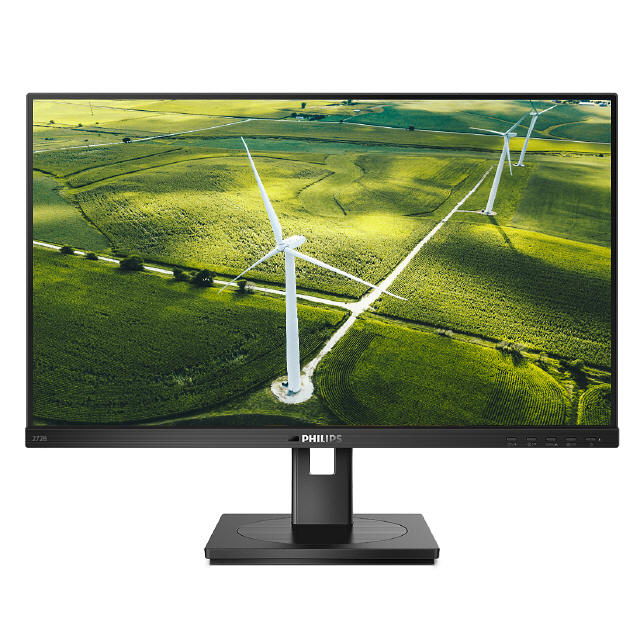 Monitory Philips z certyfikatem TCO dziewitej generacji