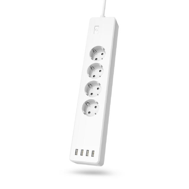 Listwa zasilająca Hama WiFi