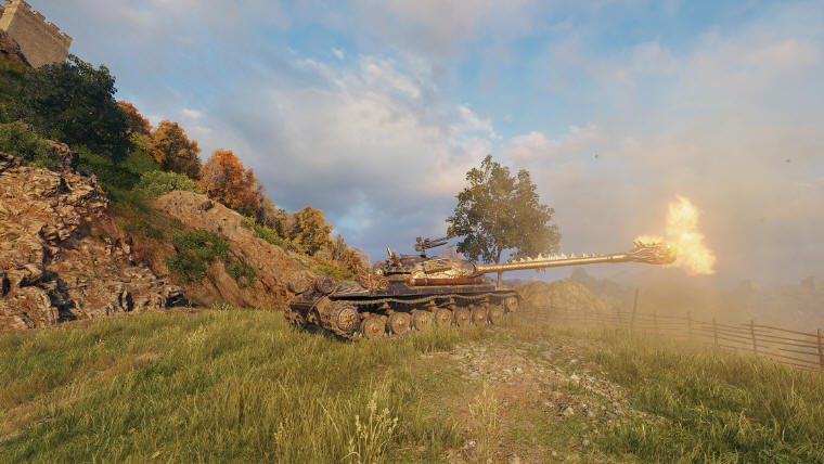 Aukcja World of Tanks na rzecz 30-finału WOŚP