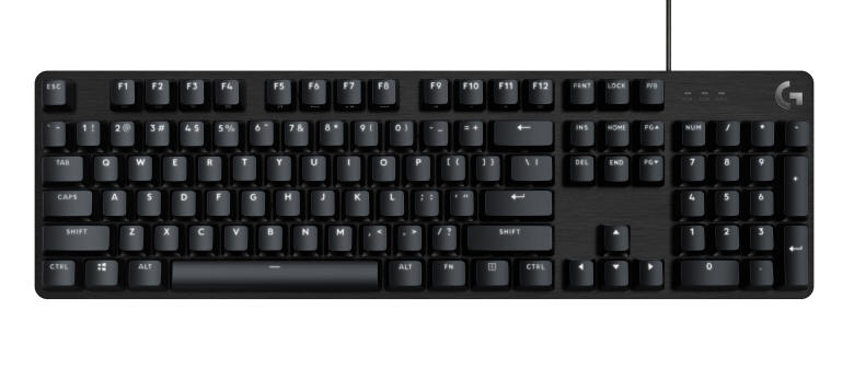 Logitech G wprowadza mechaniczną klawiaturę G413 SE