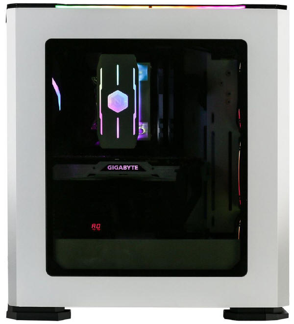 Zalman X3 White