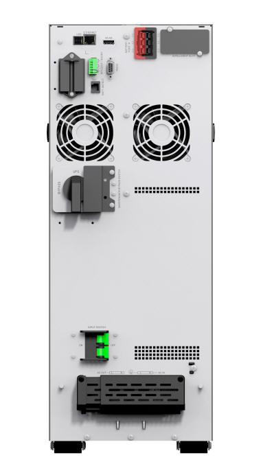 PowerWalker VFI 6000 ICT IoT - profesjonalny zasilacz UPS