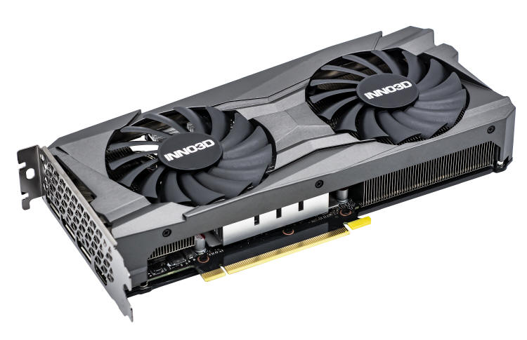 Inno3D GeForce RTX 3050 Twin X2 OC