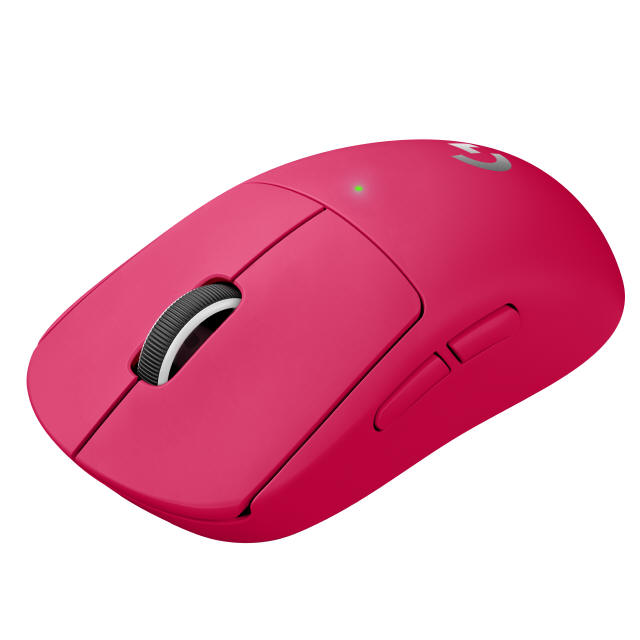 Logitech G PRO X Superlight w nowym kolorze