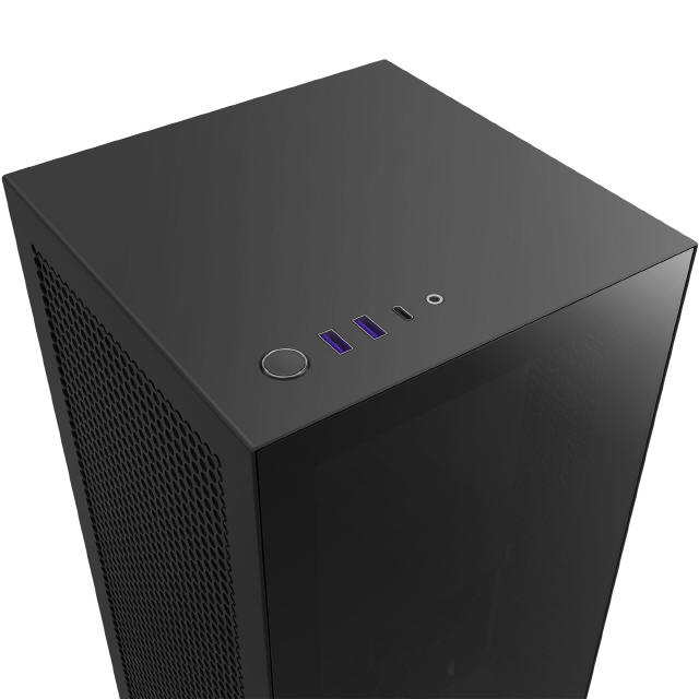 NZXT H1 v2 – udoskonalona wersja obudowy Mini-ITX