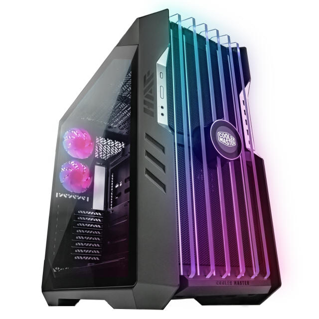 Cooler Master - nowa obudowa HAF 700 EVO