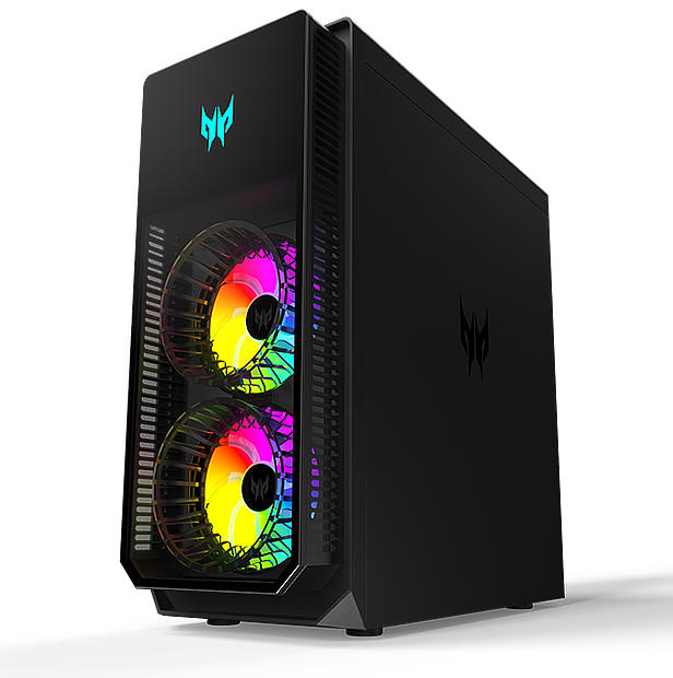 Acer pokae nowego Predatora Oriona 7000