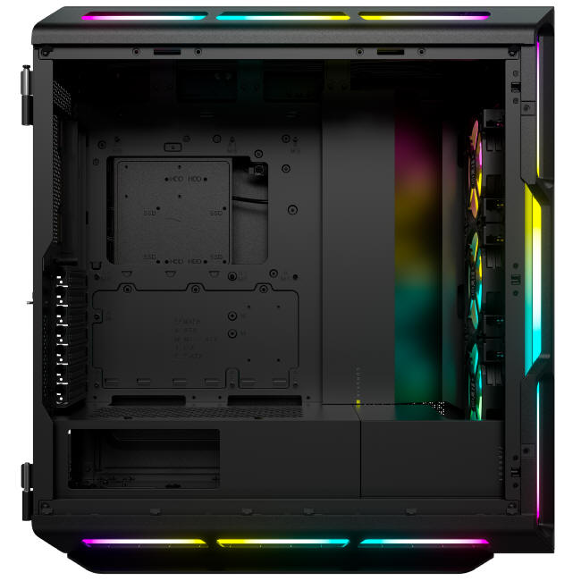 CORSAIR wprowadza do oferty obudowę iCUE 5000T RGB