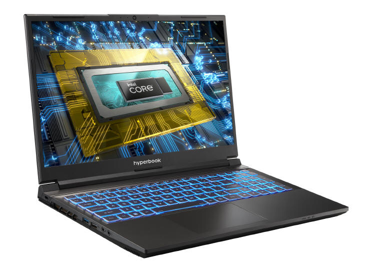 Nowa seria laptopów Hyperbooka
