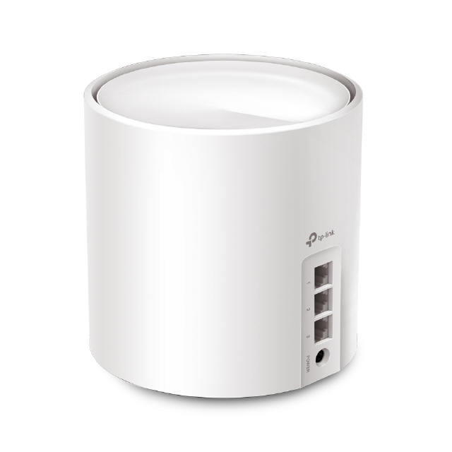 TP-Link Deco X50 - nowy system WiFi mesh w standardzie WiFi 6