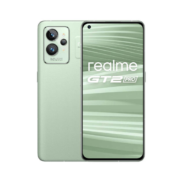 realme GT 2 i GT 2 Pro zaprezentowane na targach MWC w Barcelonie