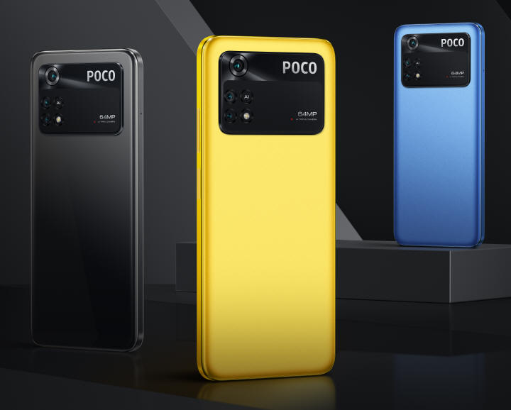 POCO X4 Pro 5G debiutuje na targach MWC 2022