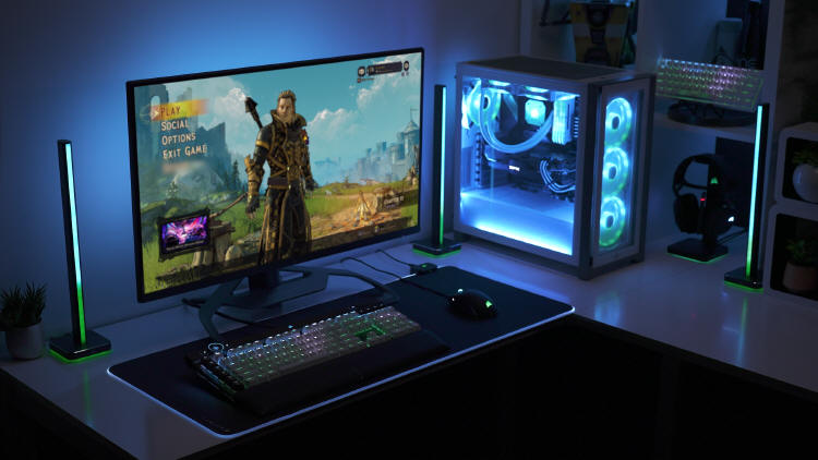 CORSAIR i 2K informują o współpracy