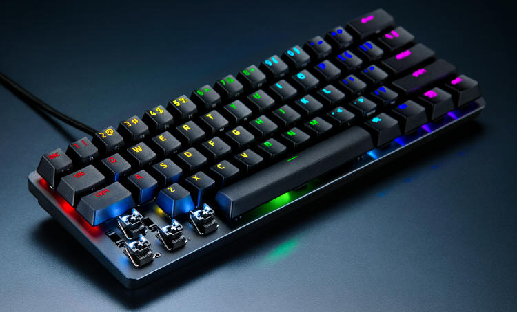 Razer  Huntsman Mini Analog